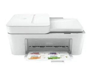 Hp Deskjet Plus 4120 All-in-One Printer