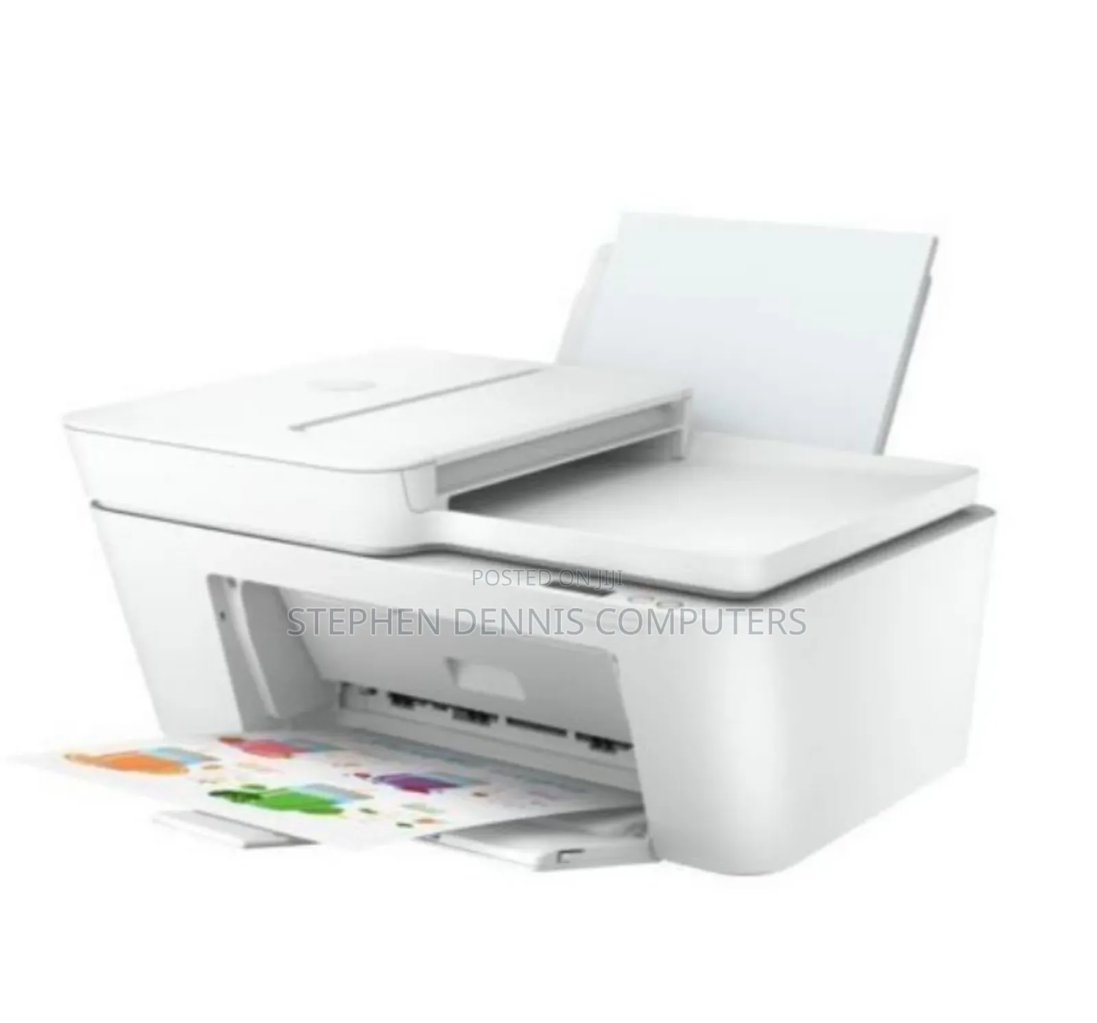 Hp Deskjet Plus 4120 All-in-One Printer