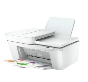 Hp Deskjet Plus 4120 All-in-One Printer