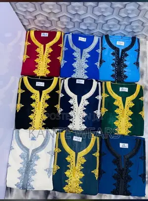 Luxury Jalabia