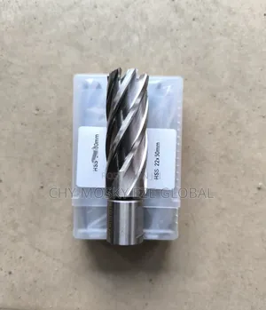 22x50mm HSS Broach Cutter (All Sizes Available)