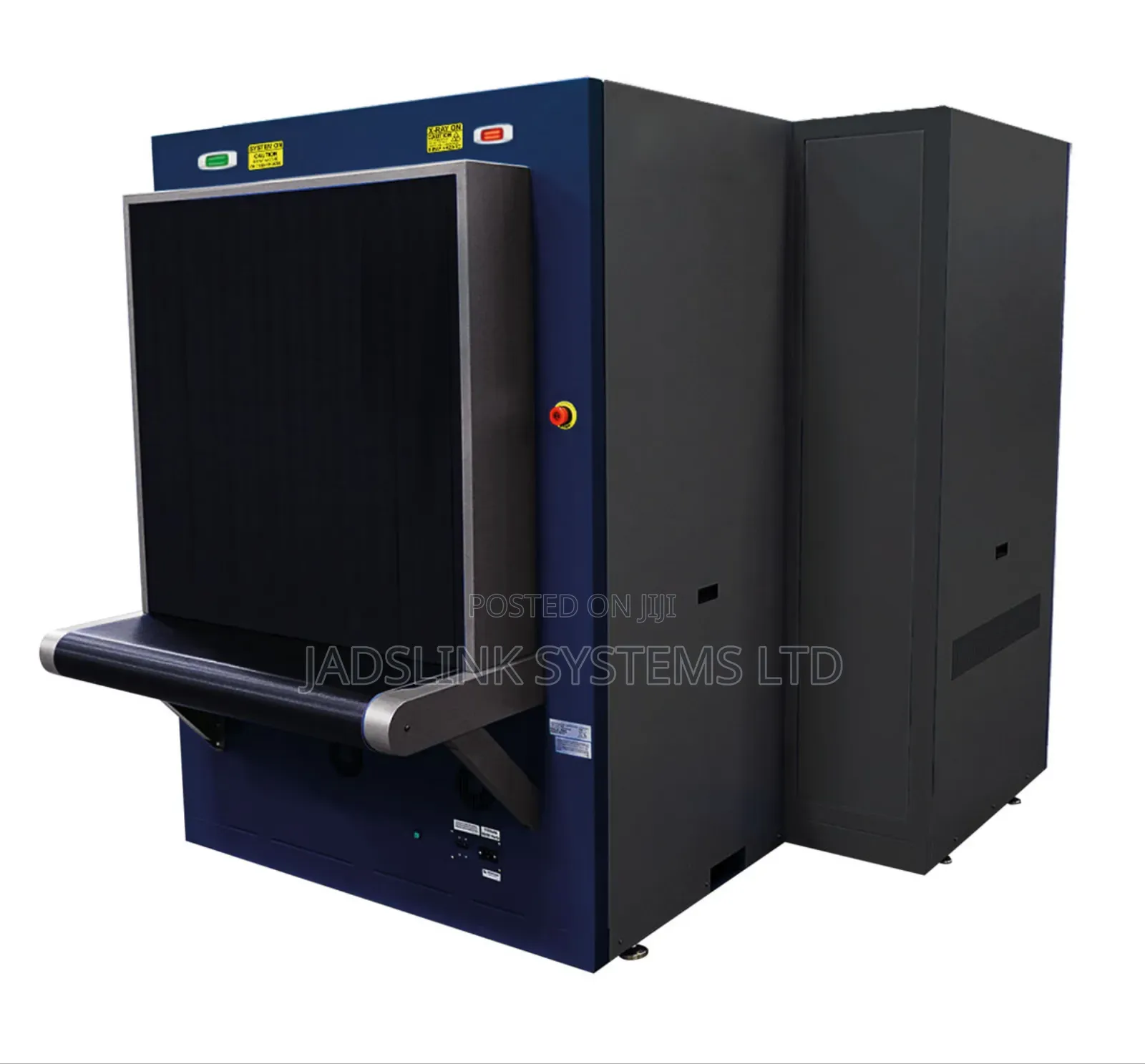 Baggage Scanner