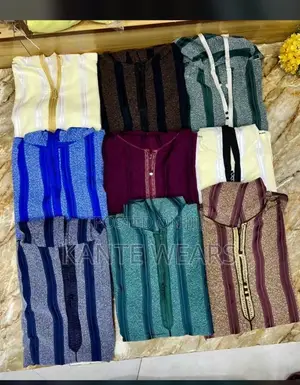 Luxury Long Sleeve With Cap Jalabia