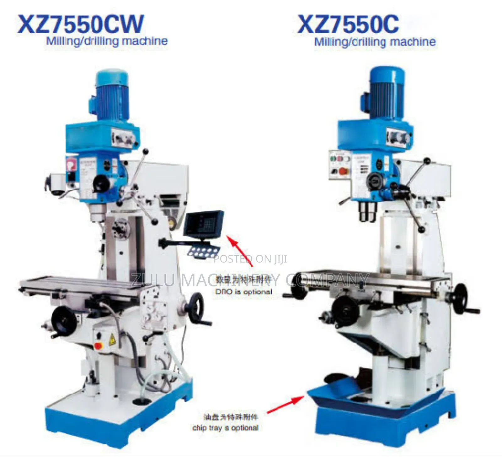 Milling Machine