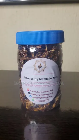 Incense Gab