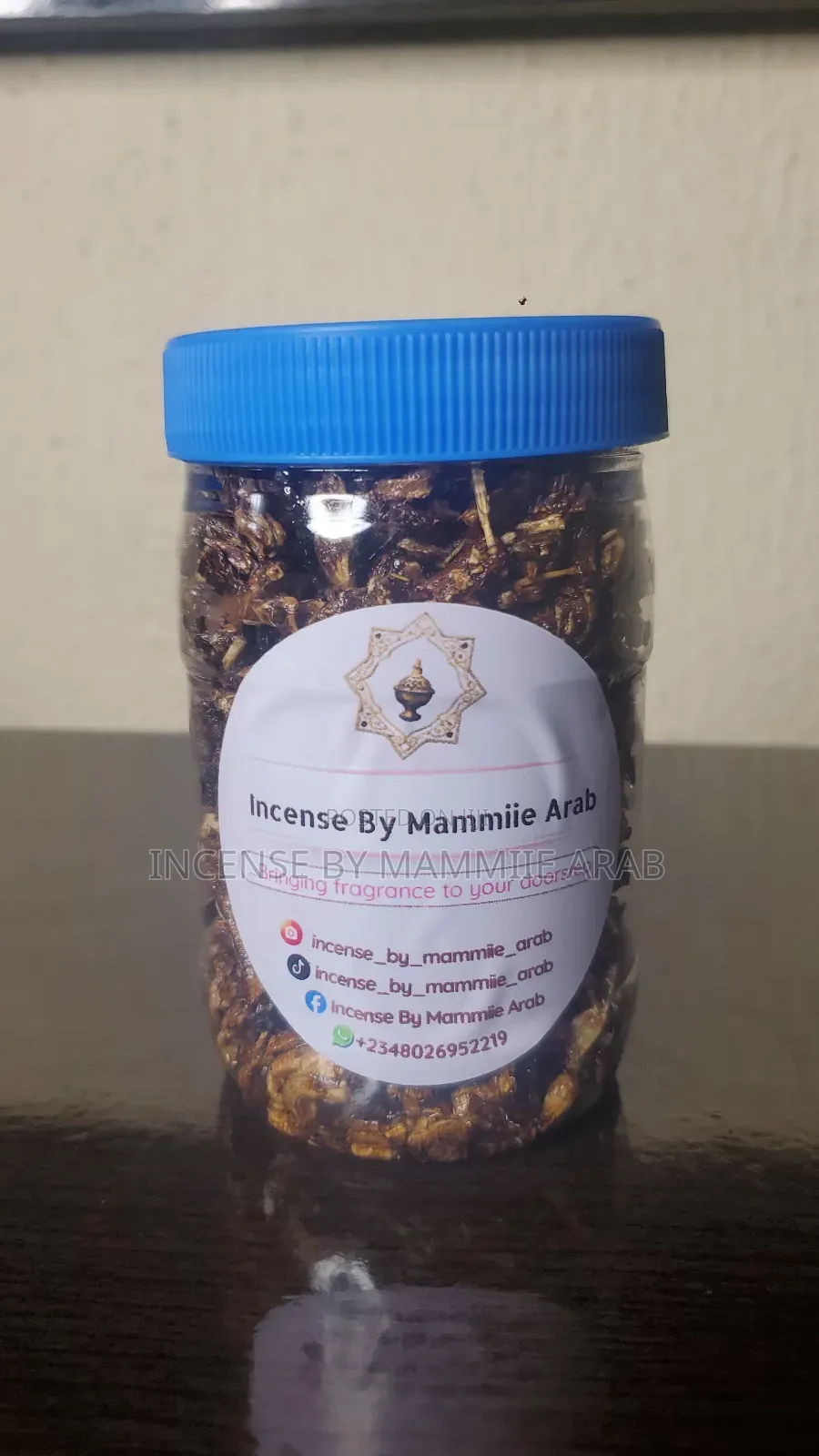 Incense Gab