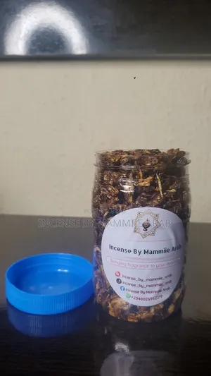 Incense Gab
