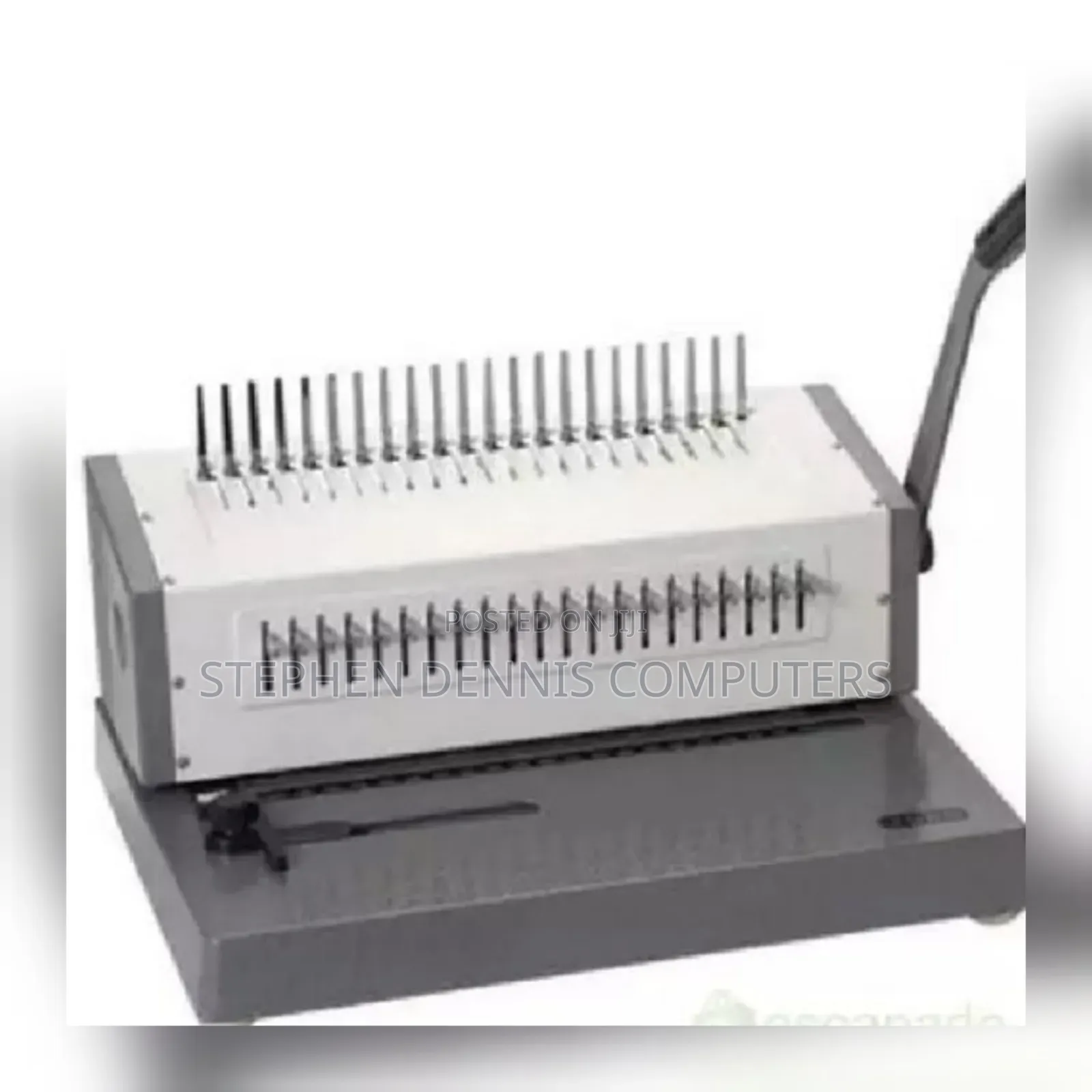 Buyor by-2088c Comb Binding Machine