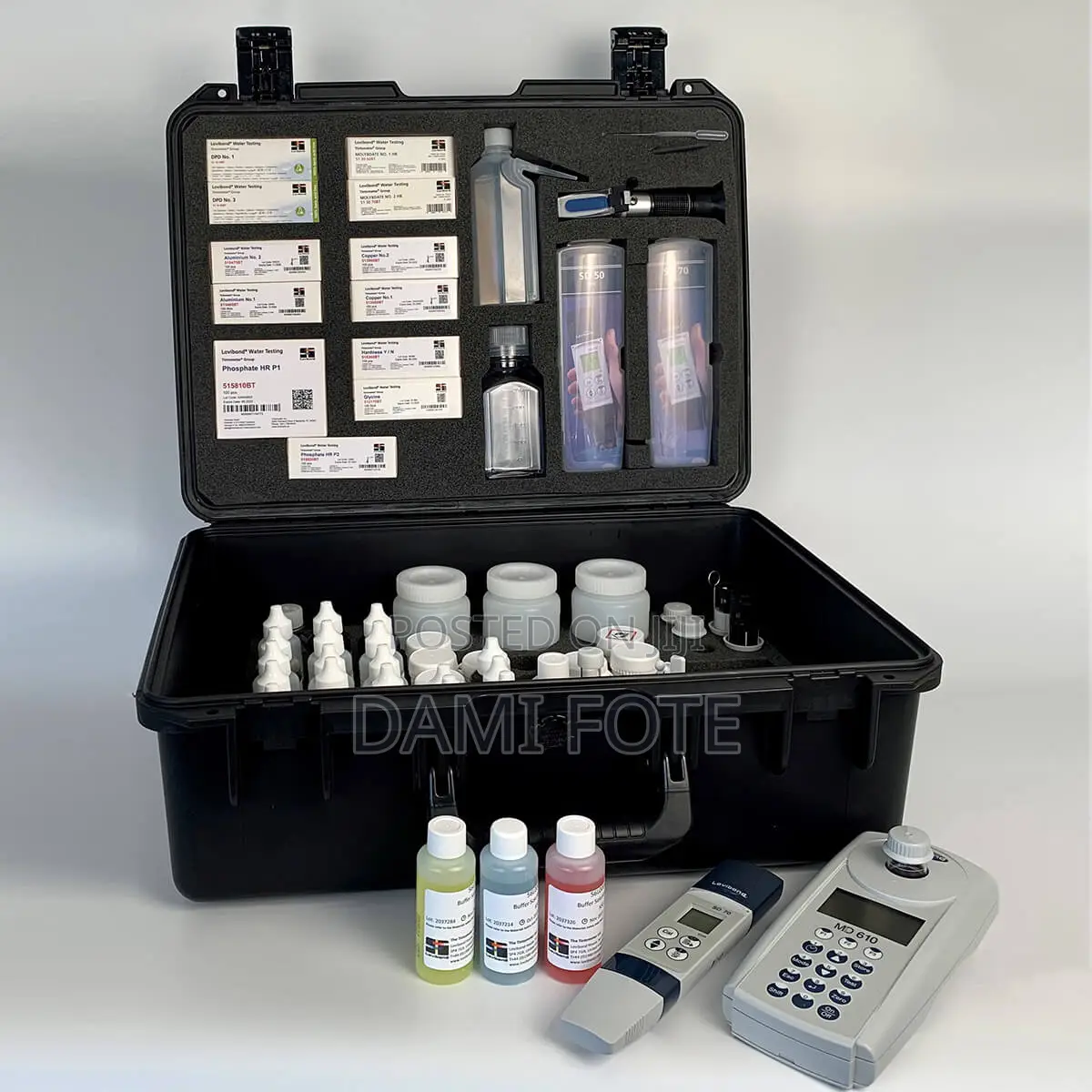 Cooling Water Test Kit