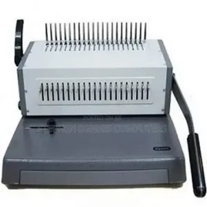 Buyor by-2088c Comb Binding Machine