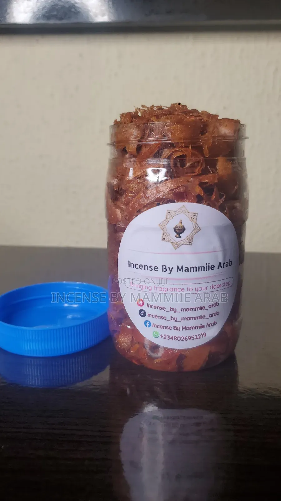 Incense Flakes