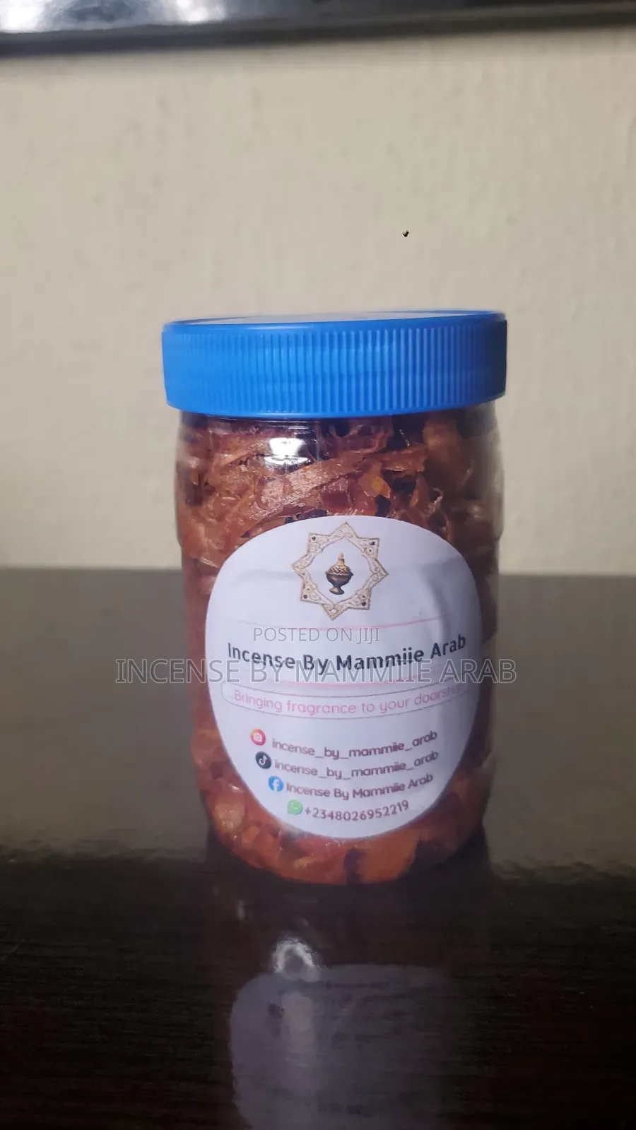 Incense Flakes