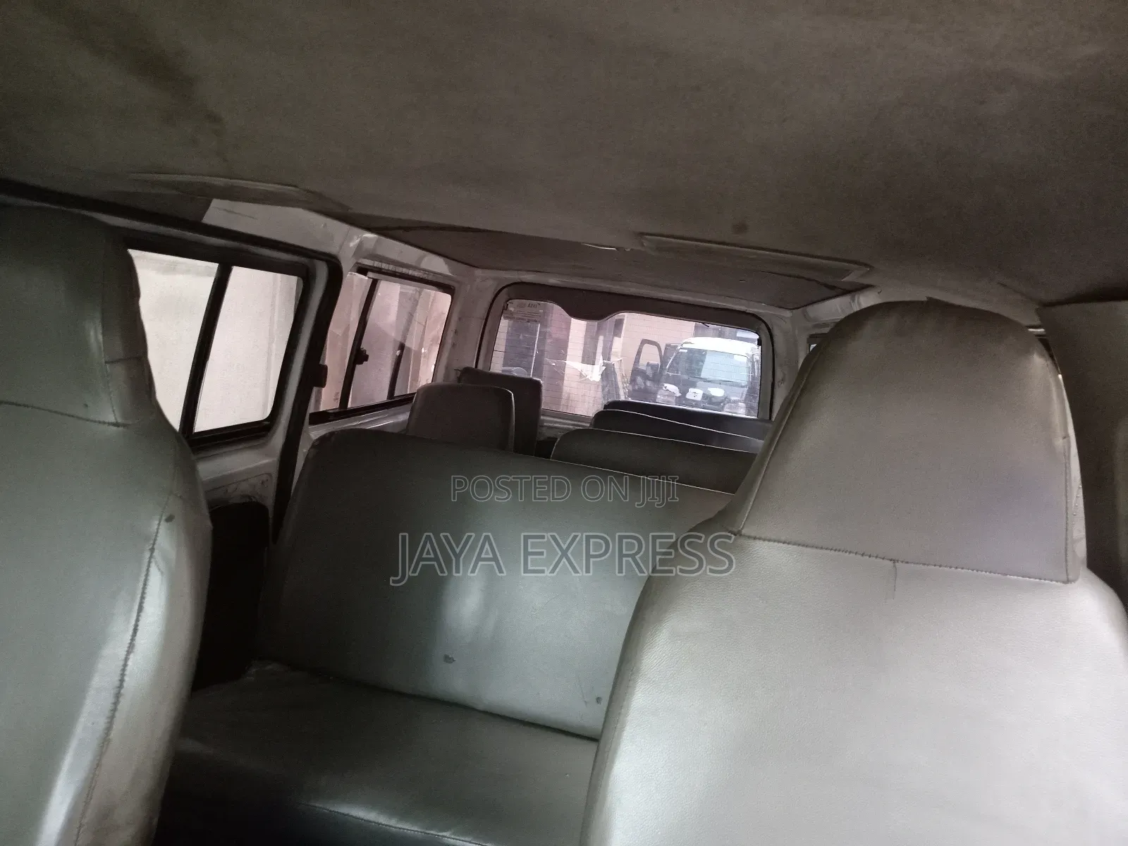 Hiace Bus for Hire