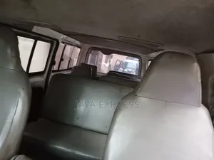Hiace Bus for Hire