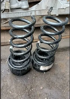 Rear Spring Should Porsche Panamera