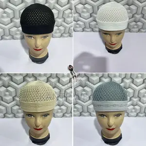 Luxury Cap for Jalabia