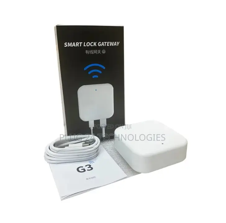 Ttlock G3 Ble Gateway
