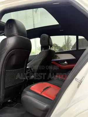 Mercedes-Benz GLE-Class AMG GLE 53 4MATIC 2023 White
