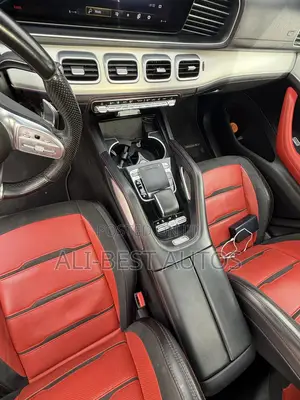 Mercedes-Benz GLE-Class AMG GLE 53 4MATIC 2023 White