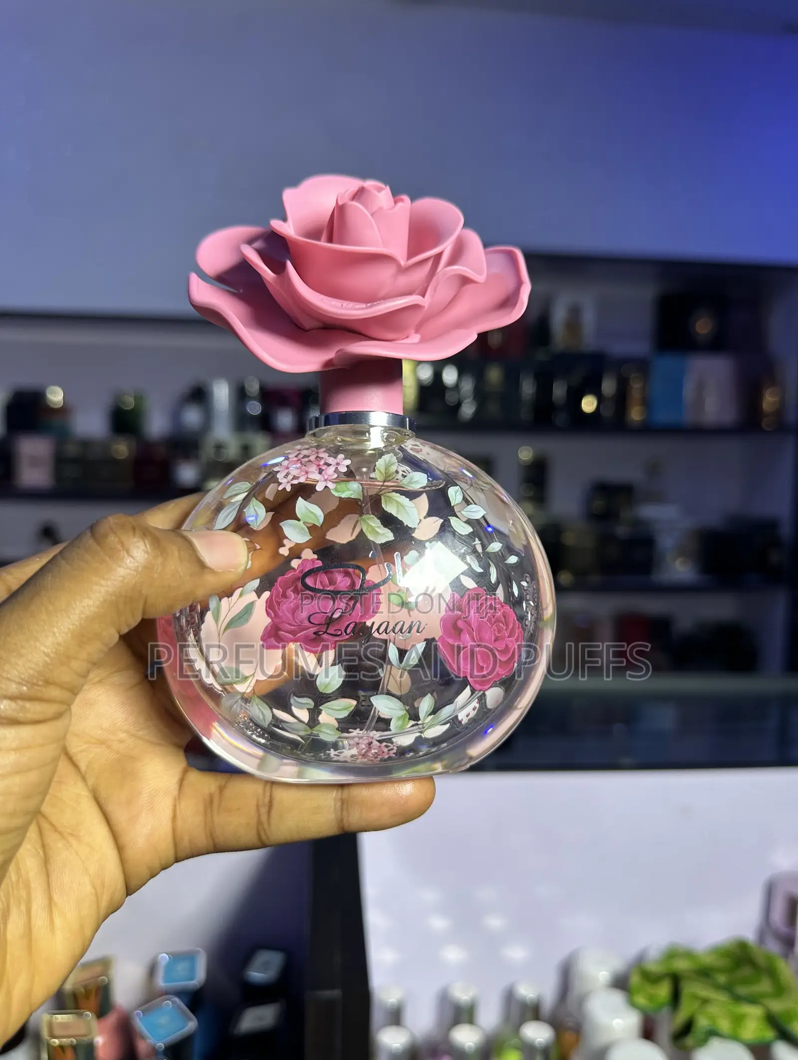 Layaan Perfume