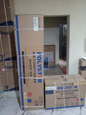 Polystar 2hp Inverter Floor Standing Ac (Pvf-Hdf206inv)