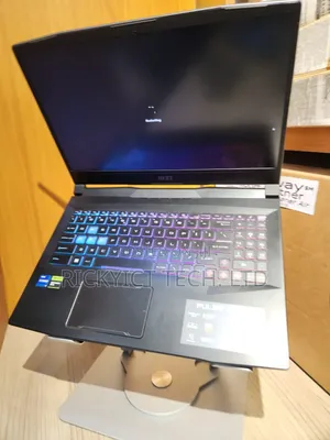 Laptop MSI Pulse GL66 16GB Intel Core i7 SSD 512GB
