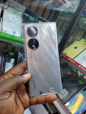Honor 70 256 GB Silver