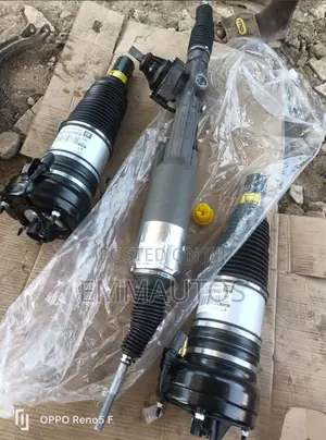 Audi A6 2015 Shocks and Power Steering Rack Brand New