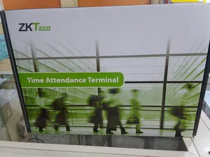 Zkteco Time Attendance Terminal