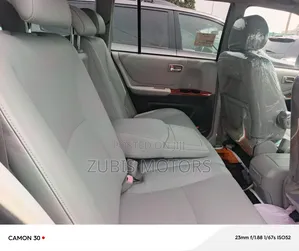 Toyota Highlander Limited V6 2006 Green
