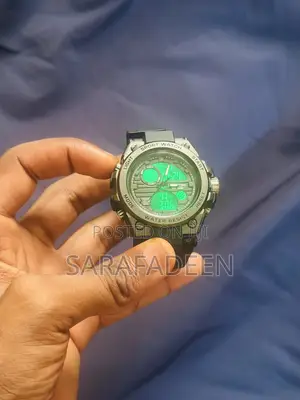 Smada Military Style Sport Wristwatch