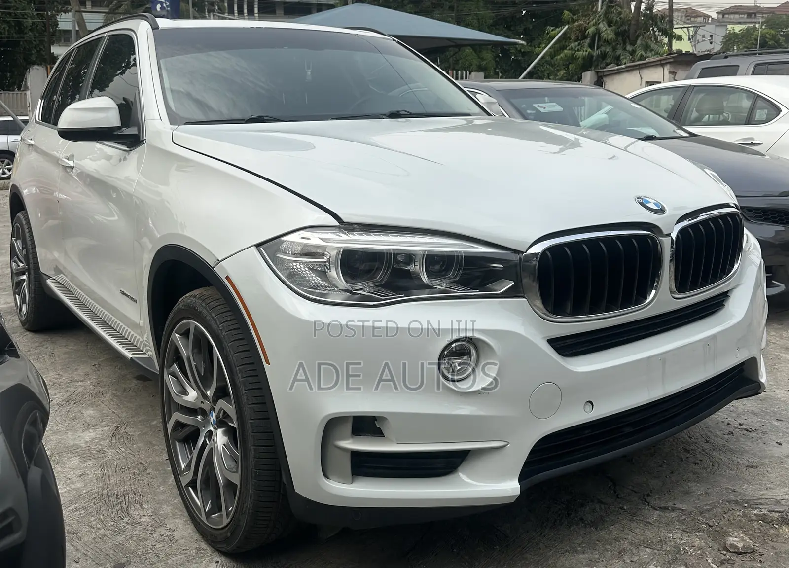 2015 BMW X5 sDrive35i 4dr SUV (3.0L 6cyl Turbo 8A)