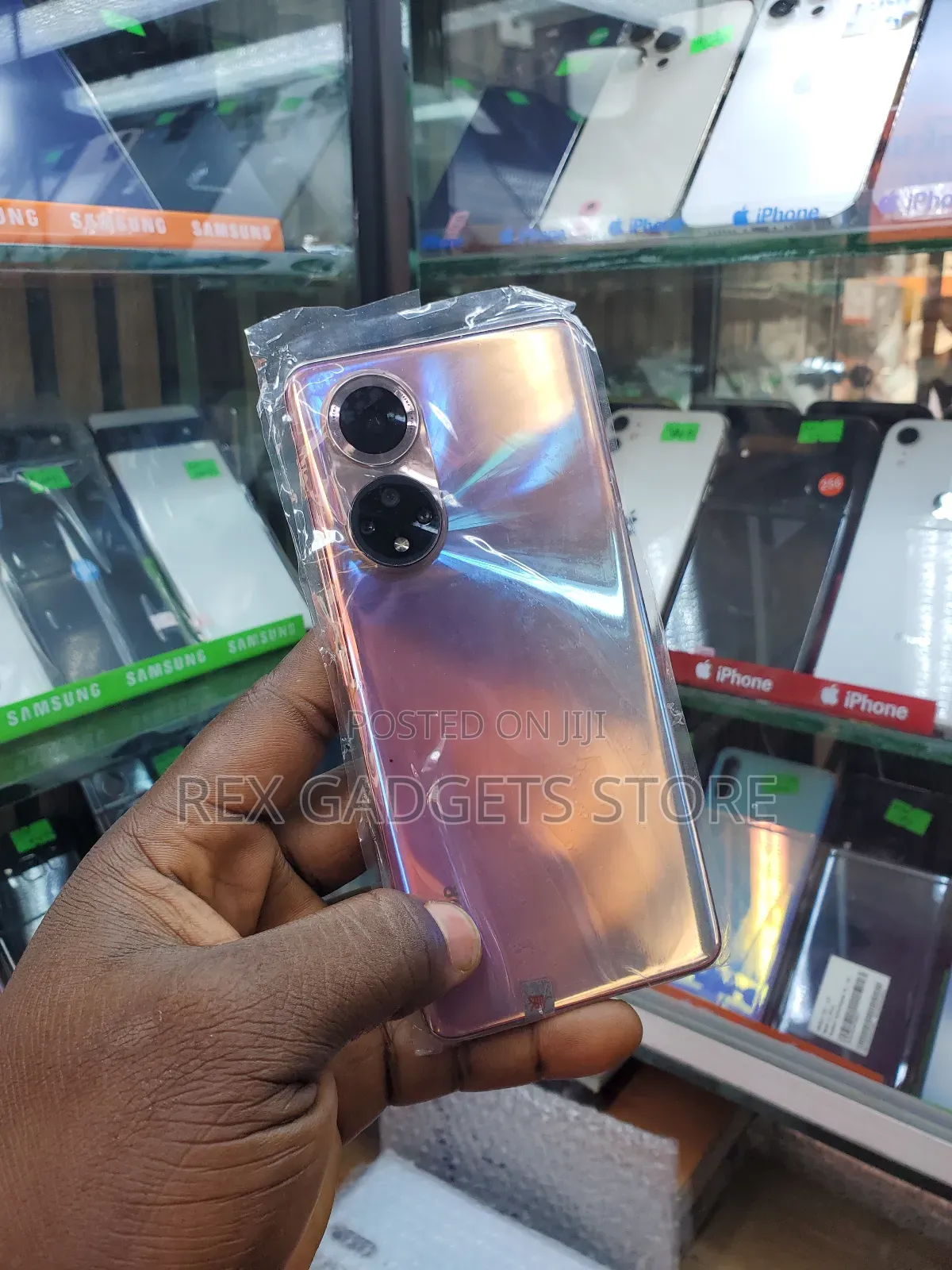 Honor 50 256 GB Silver