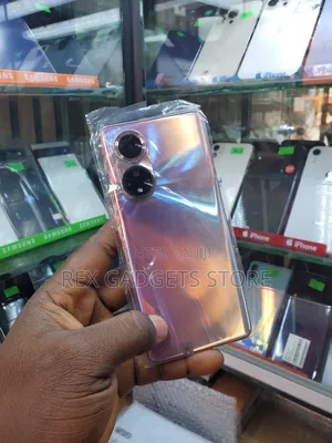 Honor 50 256 GB Silver