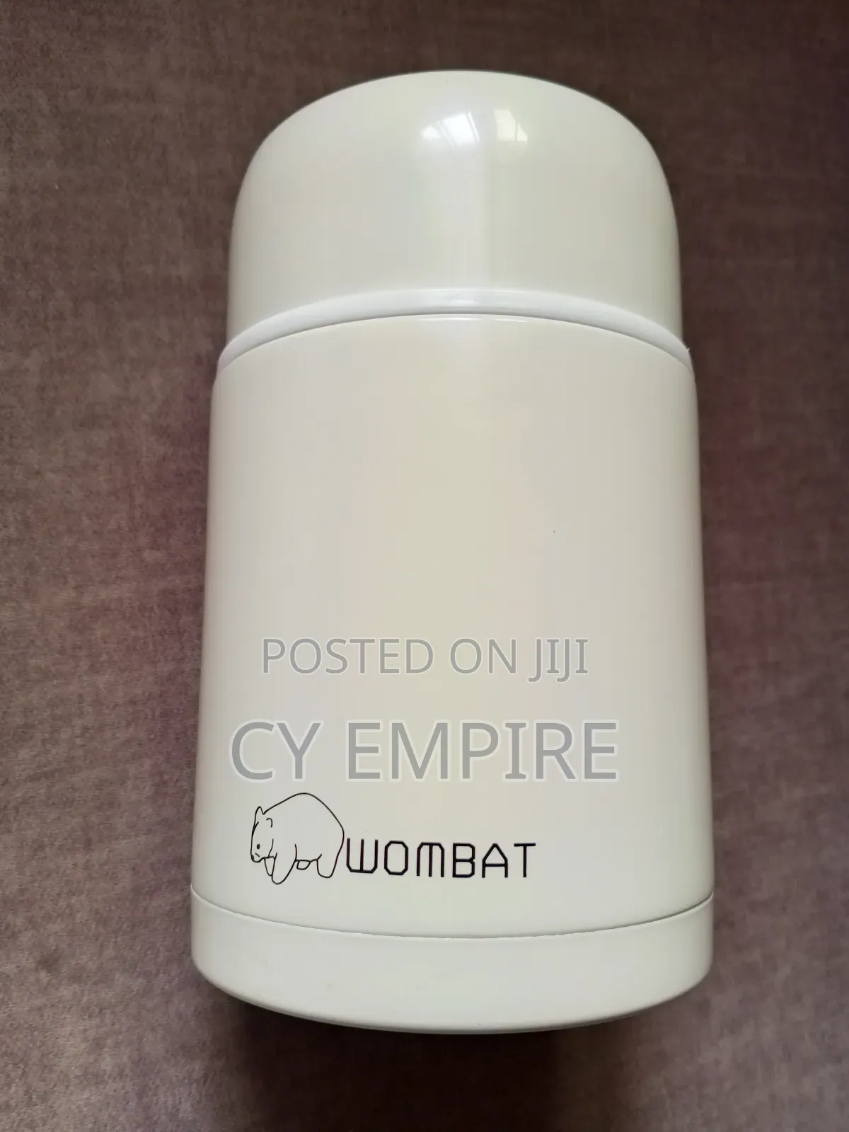 Insulated Stainless Steel Food Flask 800ml