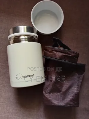 Insulated Stainless Steel Food Flask 800ml