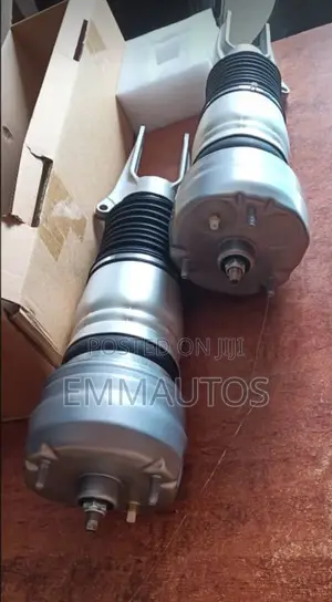 Air Suspension Porsche Panamera