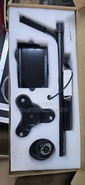 Security DVR Vehicle Inspection Mirrior