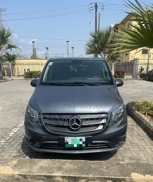 Mercedes-Benz Vito 2019 Gray
