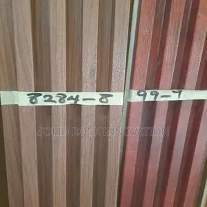 Fluted Panel Wall Cladding