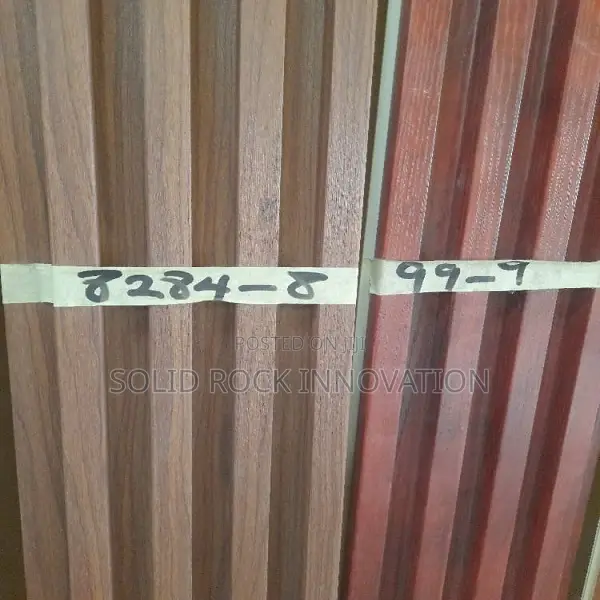 Fluted Panel Wall Cladding
