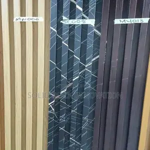 Fluted Panel Wall Cladding