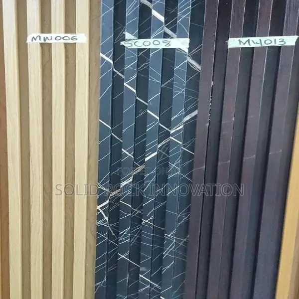 Fluted Panel Wall Cladding