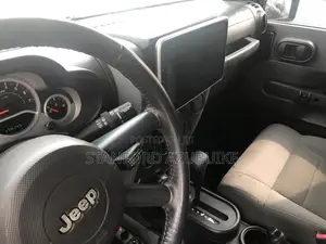 Jeep Wrangler 2013 Black