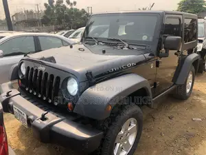 Jeep Wrangler 2013 Black