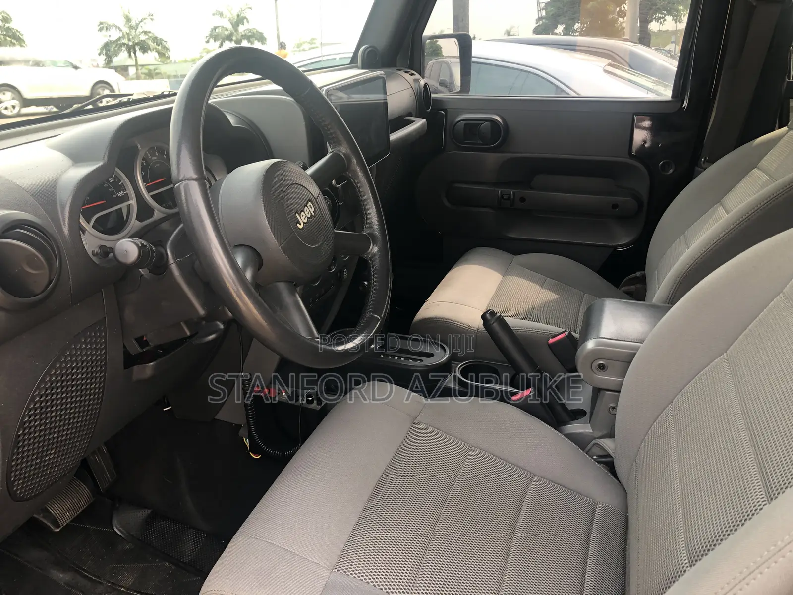 Jeep Wrangler 2013 Black