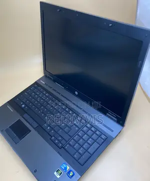 Laptop HP EliteBook 8740W 4GB Intel Core i7 HDD 320GB