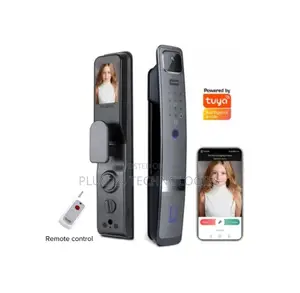 Tuya Smart 3d Face Id Door Lock Mos-Q12