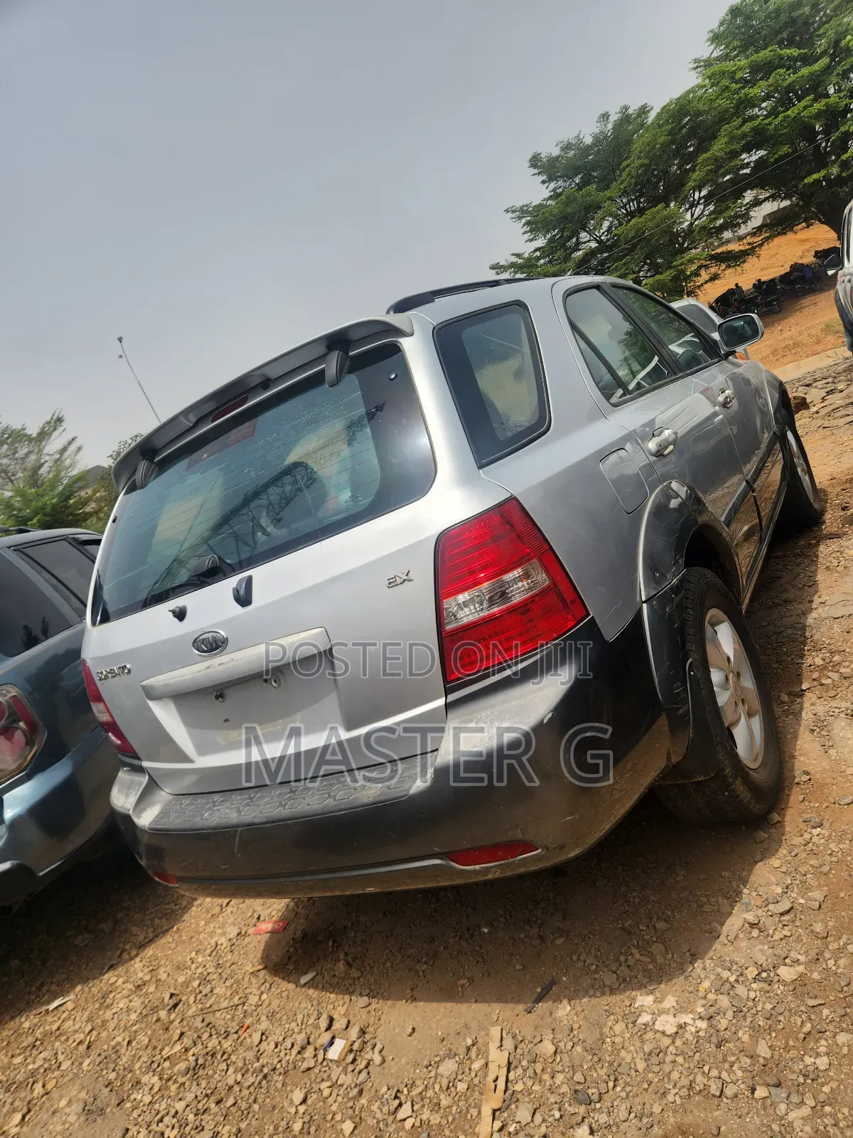 2011 Kia Sorento EX