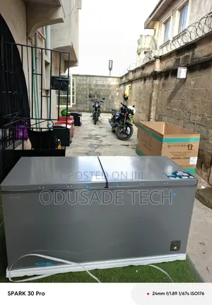 Hisense Fc66dd 500l Business Freezer Unit